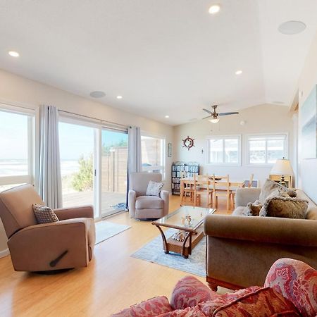 Rockin' Away Beach House Rockaway Beach Exterior photo
